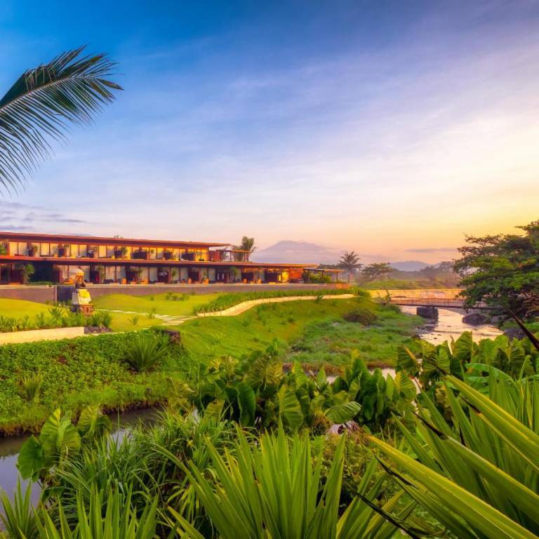 Komune Resort Beach Club Bali