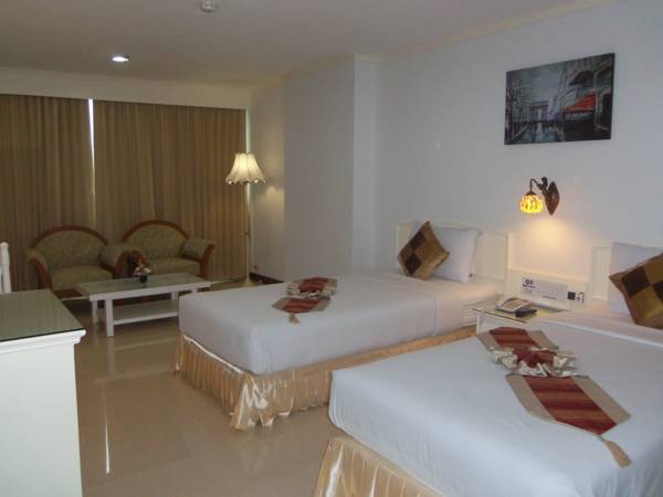 Bay Hotel Srinakarin 4* Таиланд, Бангна