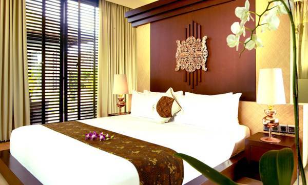 Puri Hiromi Boutique Residence 3* Индонезия, Санур