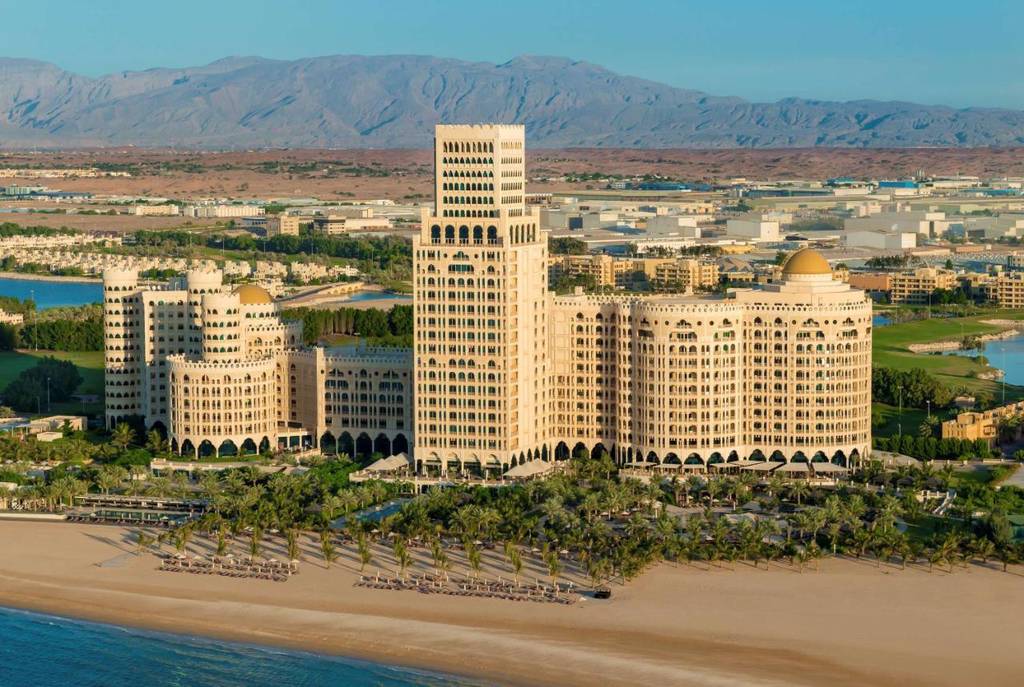 Waldorf Astoria Ras Al Khaimah 5*