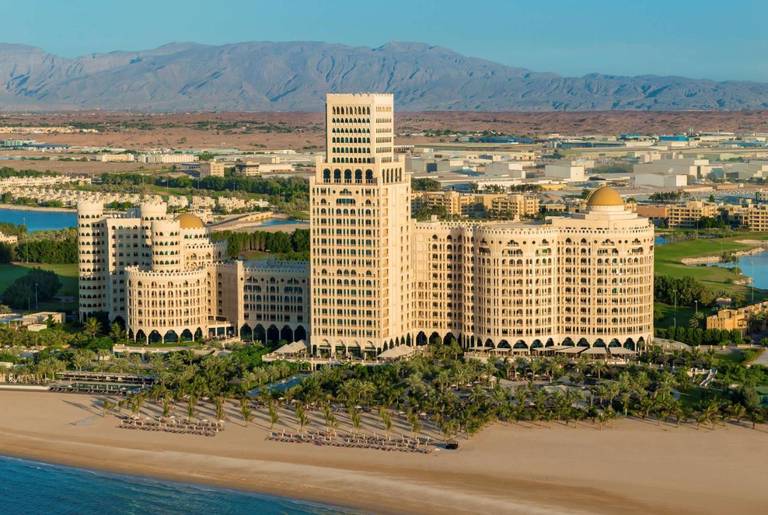 Waldorf Astoria Ras Al Khaimah