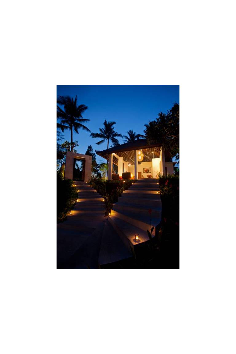 The Samara Villas & Restaurant