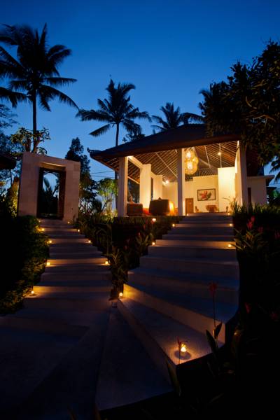 The Samara Villas & Restaurant