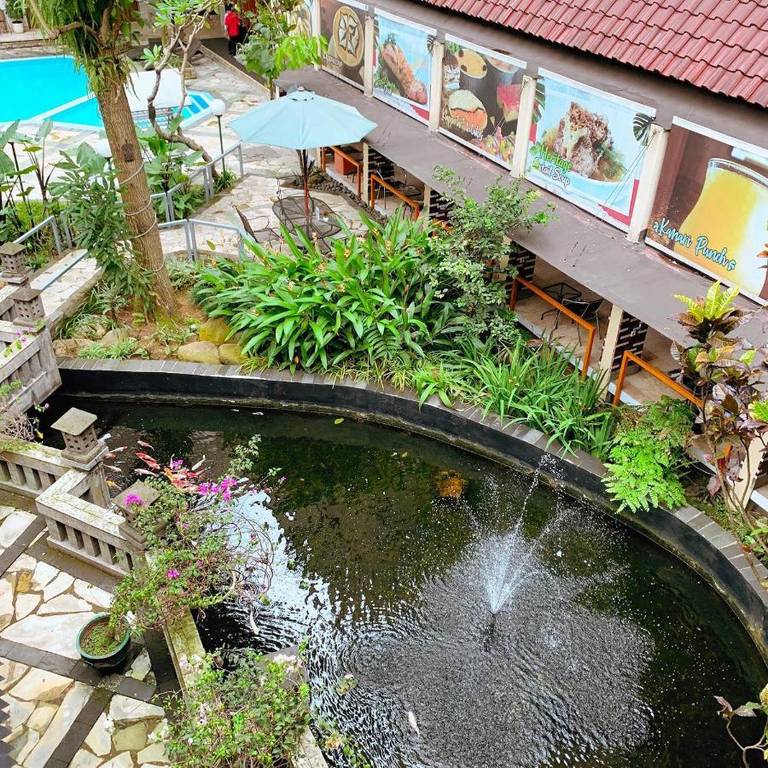 Hotel Salak The Heritage Bogor 