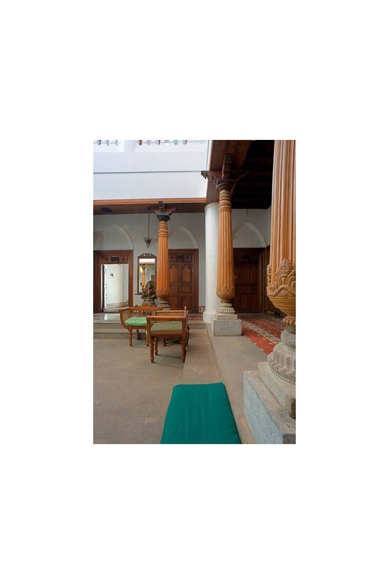 Neemrana's - La Maison Tamoule 