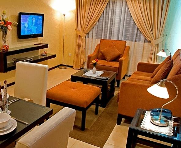 Faras Al Sahra Hotel Apartment  ОАЭ, Дубай