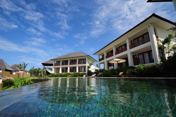 Sahaja and Sawah Villa Retreat  4* Индонезия, Антасари