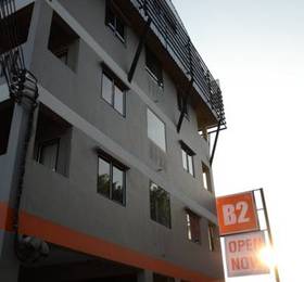 B2 Satitham (Wat Jedyod) Hotel  в Чиангмае