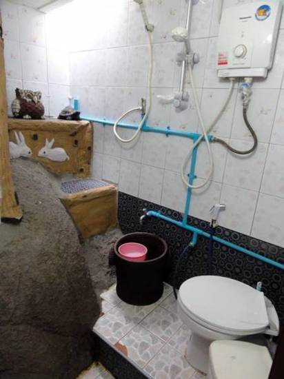 Apres Ski Hotspring Guesthouse  2* Таиланд, Ранонг