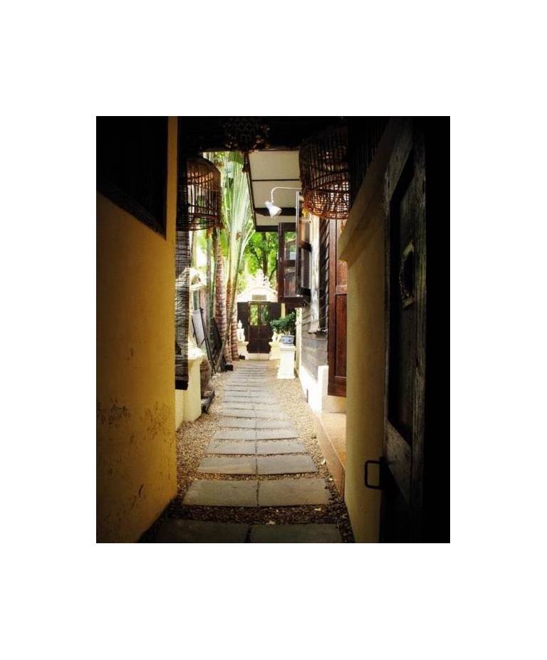 Tri Yaan Na Ros Colonial House 