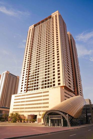 Mercure Dubai Barsha Heights Hotel Suites 4* ОАЭ, Дубай