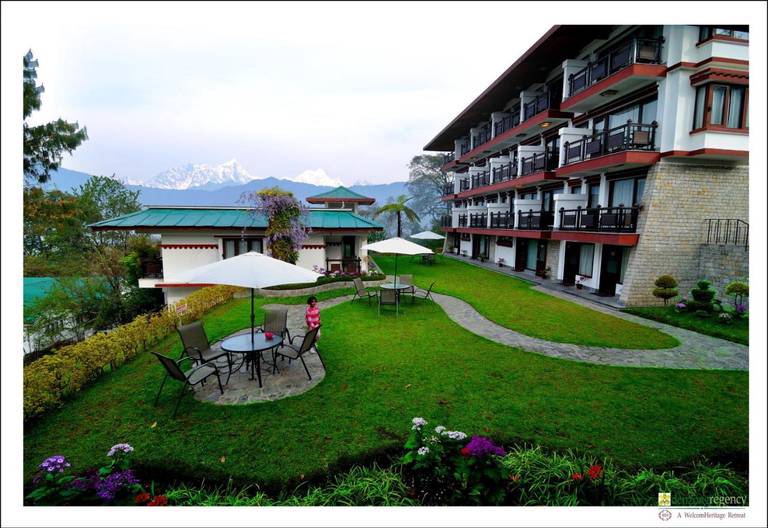 WelcomHeritage Denzong Regency 