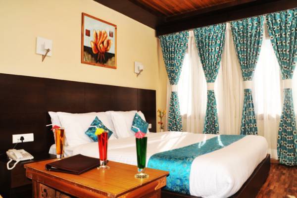 Hotel Mount Siniolchu, Gangtok  3* Индия, Гангток