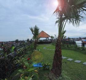 d'Fresh Guest House and Resto  в Маланге