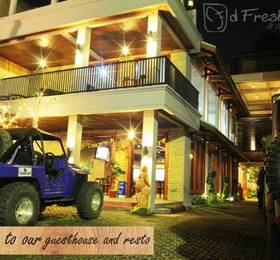 Отдых в dFresh Guest House and Resto - Индонезия, Маланг