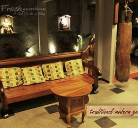 dFresh Guest House and Resto в Маланге