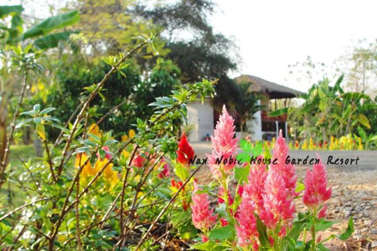 Nan Noble House Garden Resort 