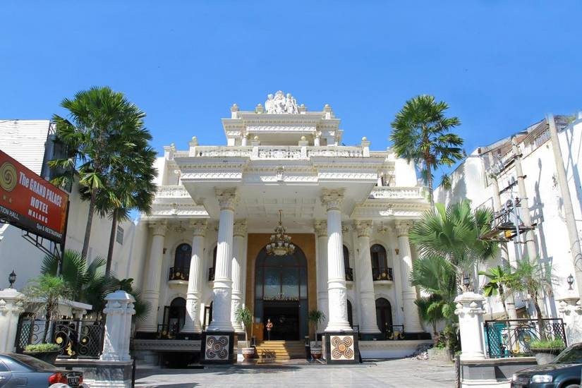 The Grand Palace Hotel Malang 3* Индонезия, Маланг