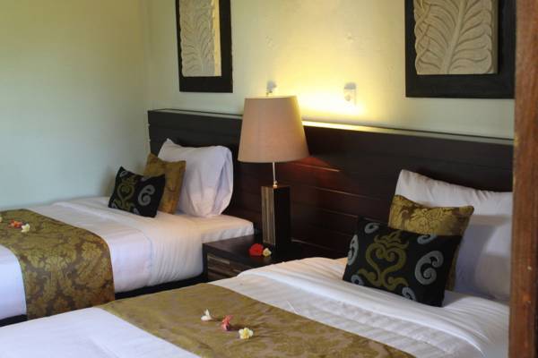 The Sunti Ubud Resort & Villa 3* Индонезия, Убуд