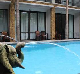 Отдых в The Sunti Ubud Resort & Villa - Индонезия, Убуд