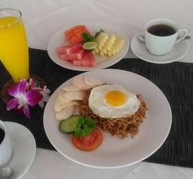 The Sunti Ubud Resort & Villa в Убуде