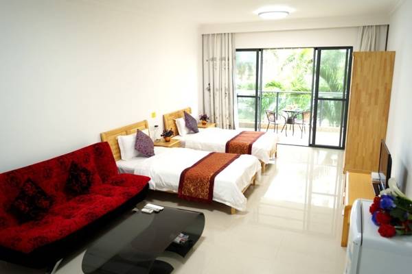 Ting Hai Wu Holiday Apartment 