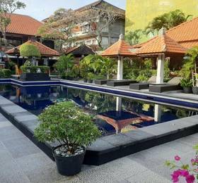 Dewa Bharata Bungalows Legian в Легиане