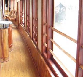 Backwater Retreat House Boats  в Кумаракоме