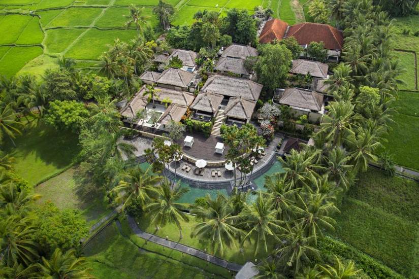 The Ubud Village Resort & Spa 4* Индонезия, Убуд
