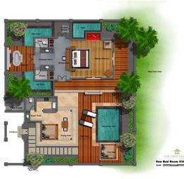Туры в The Ubud Village Resort & Spa в Индонезии