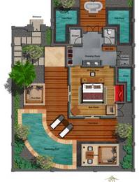 The Ubud Village Resort & Spa в Убуде
