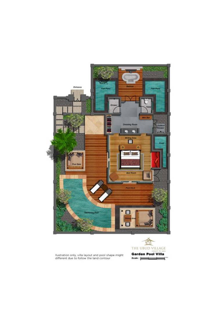 The Ubud Village Resort & Spa