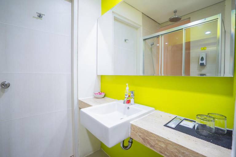Maxonehotels @ Vivo Palembang 