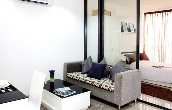 The Square Condominium Phuket 2* Таиланд, Пхукет