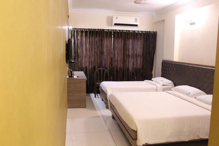 Hotel Mangalore International 