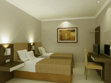 Country Heritage Resort Hotel Managed by Bencoolen 3* Индонезия, Сурабая