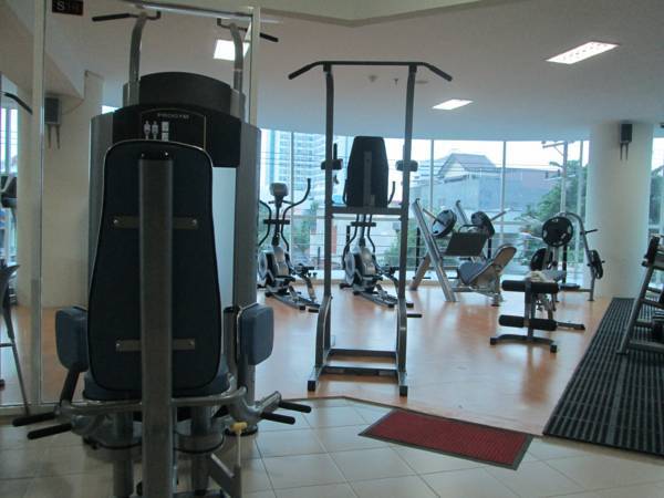 High Point Serviced Apartment Индонезия, Сурабая
