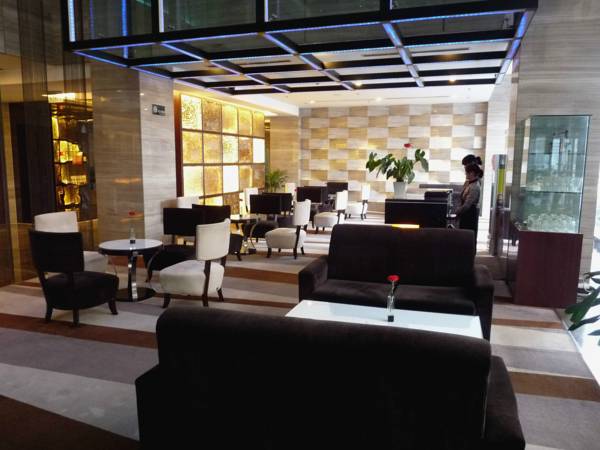Nantong Jinling Huaqiao Hotel 