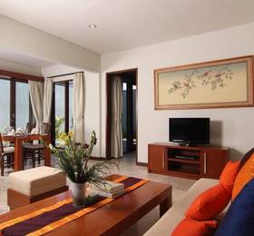 The Palm Suite Villa and Spa  в Сануре