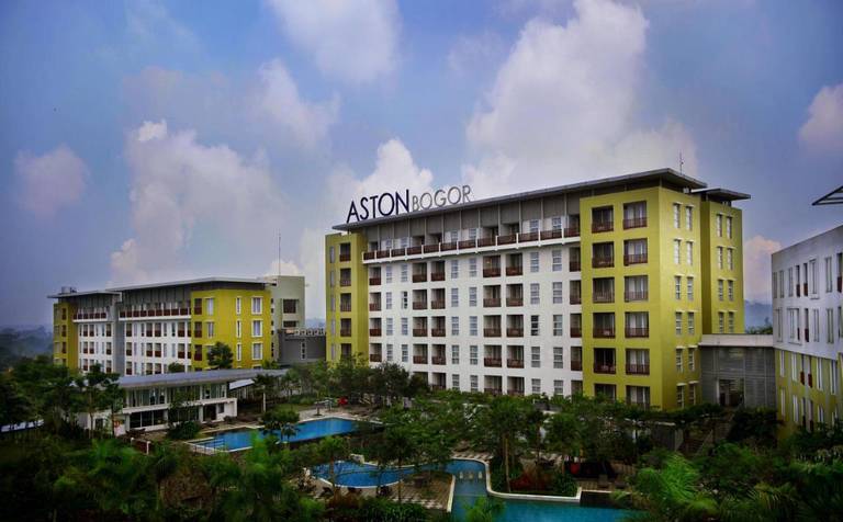 Aston Bogor Hotel and Resort 