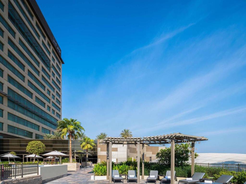 Swissotel Al Ghurair Dubai 5*