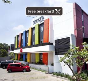 Amaris Hotel Cimanuk Bandung в Бандунге