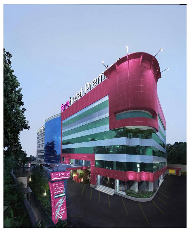 favehotel Premier Cihampelas 