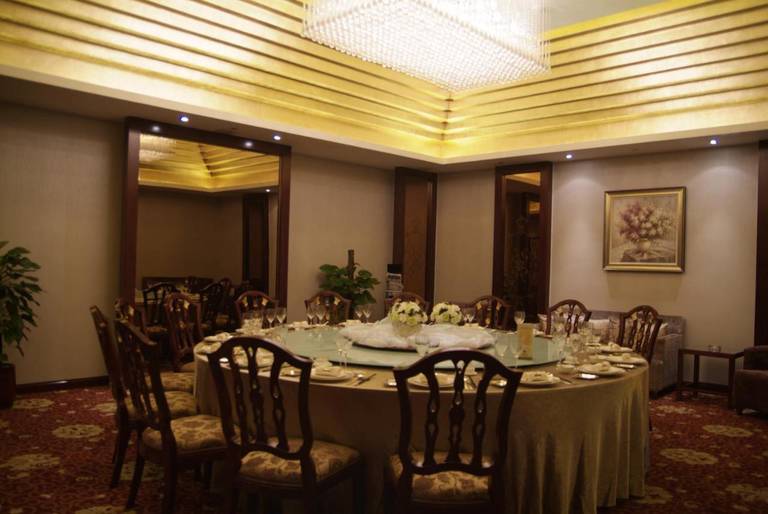 Nantong Jinling Nengda Hotel 