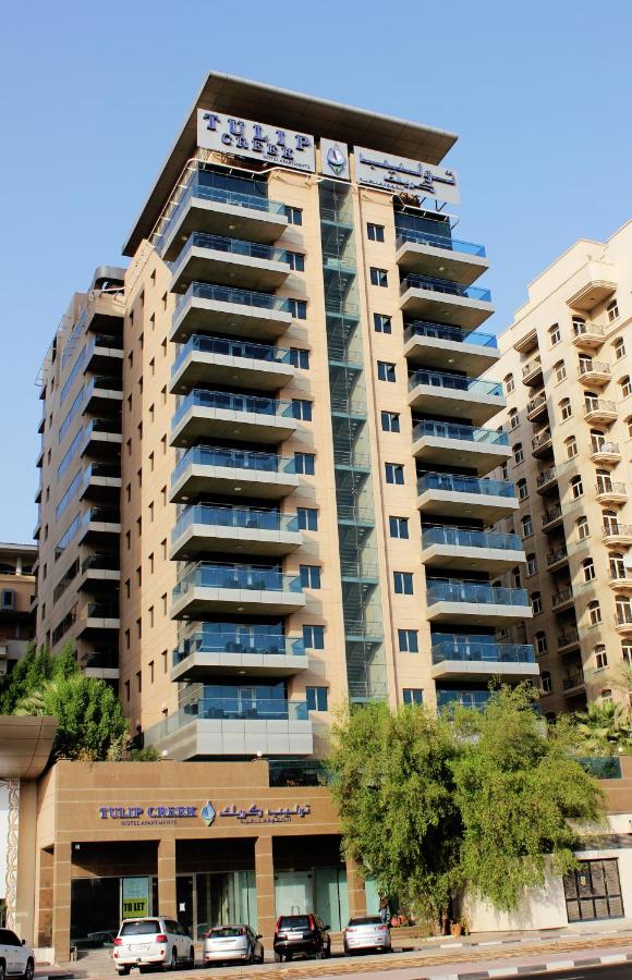 Tulip Creek Hotel Apartments Apart