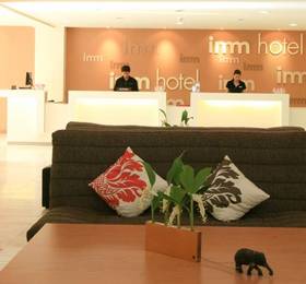 Imm Hotel Thaphae Chiang Mai в Чиангмае