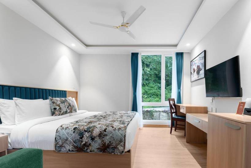 Summit Norling Resort & Spa  1* Индия, Гангток