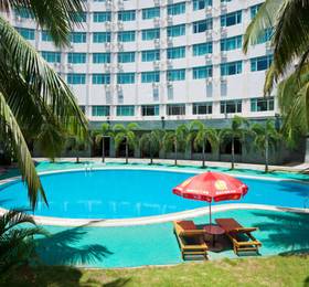 Отдых в Sanya Orient Bay View Hotel - Китай, Хайнань