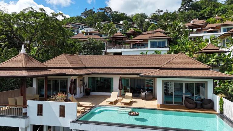 Villa Tantawan Resort & Spa