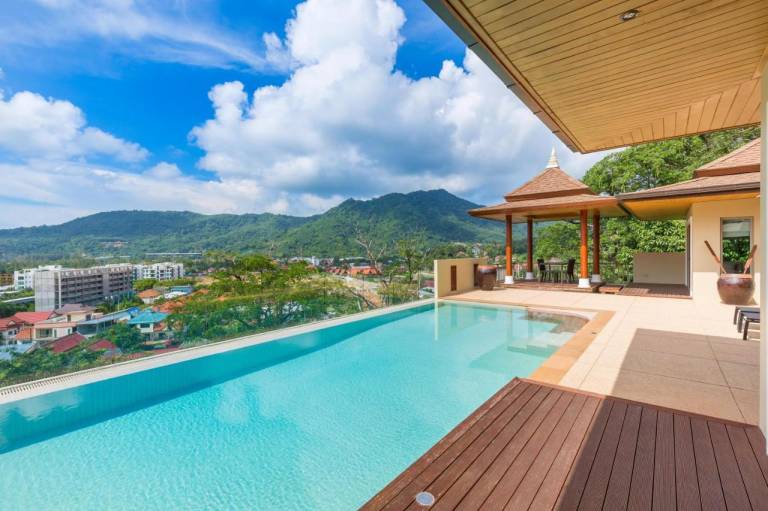 Villa Tantawan Resort & Spa